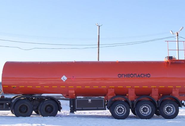 Полуприцеп-цистерна ППЦ-32 ТАЦ 96102 купить от производителя