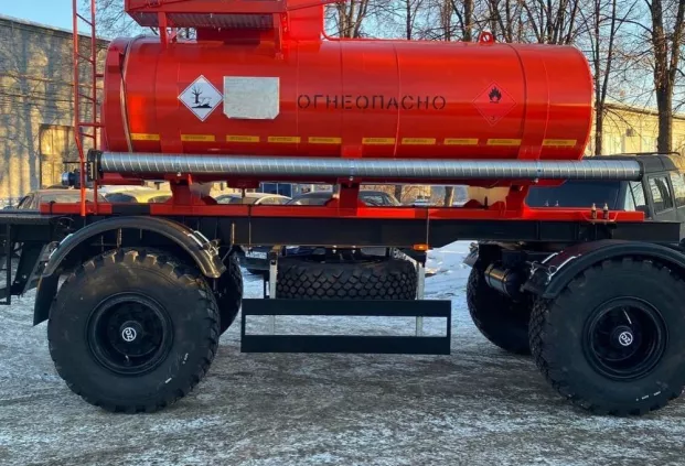 Прицеп-цистерна ПЦ-11 купить от производителя
