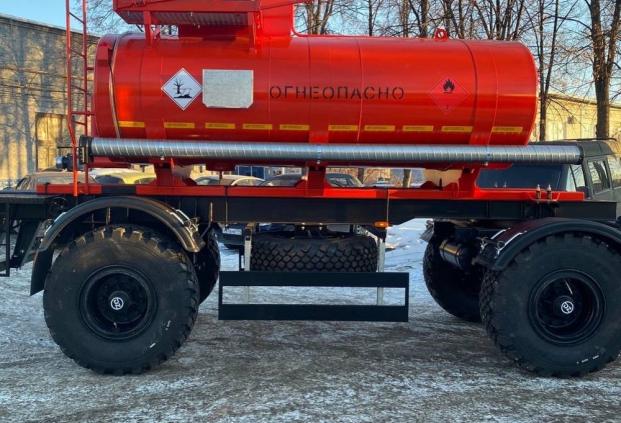 Прицеп-цистерна ПЦ-11 купить от производителя