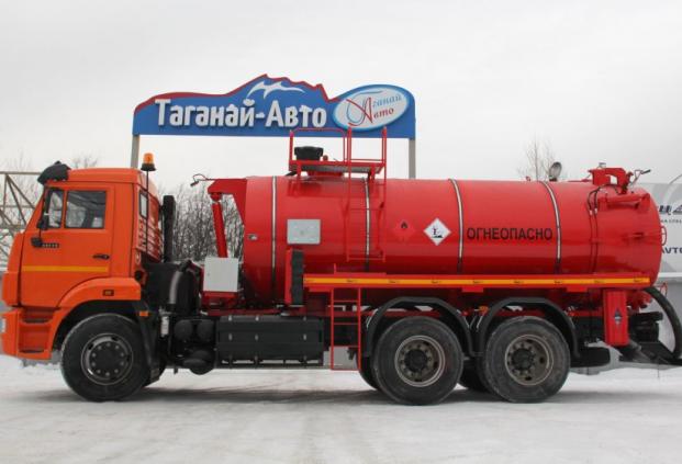 Вакуумный агрегат АКНC-10 Камаз 65115 купить от производителя