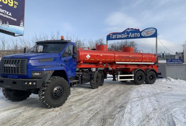 Полуприцеп-цистерна ППЦ-16 купить от производителя