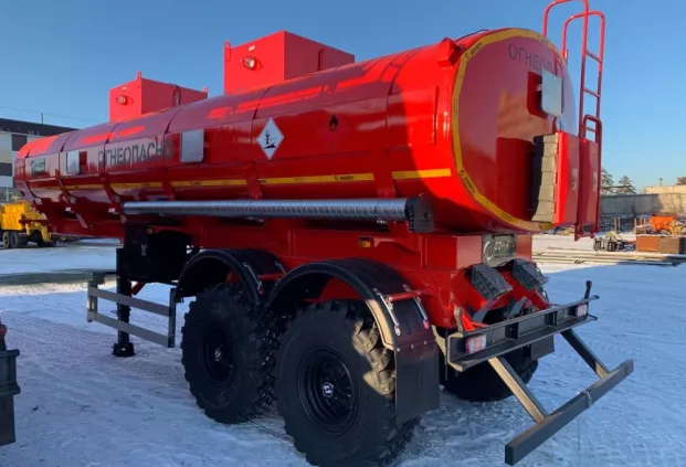 Полуприцеп-цистерна ППЦ-23 купить от производителя