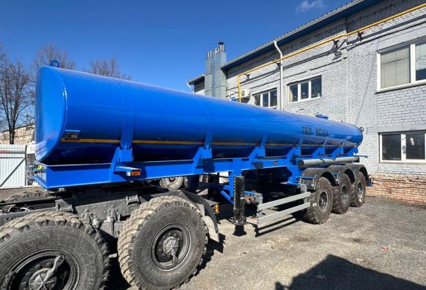 Полуприцеп-цистерна ППЦ-20 купить от производителя