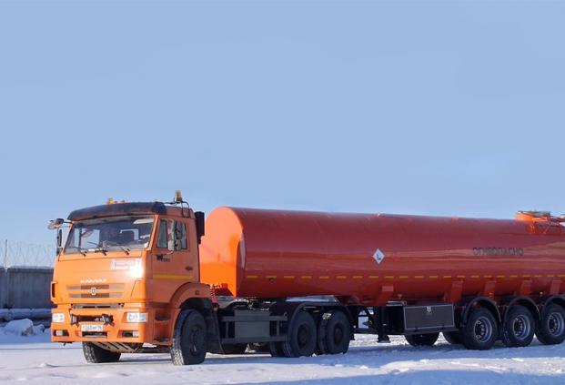 Полуприцеп-цистерна ППЦ-32 ТАЦ 96102 купить от производителя