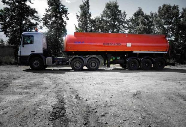 Полуприцеп-цистерна ППЦ-30 ТАЦ 96102-03-01 купить от производителя