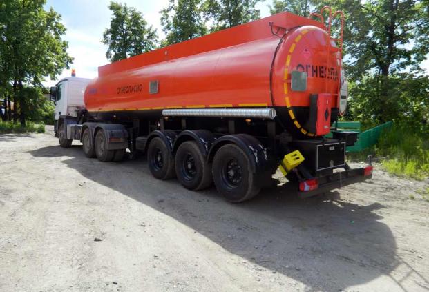 Полуприцеп-цистерна ППЦ-30 ТАЦ 96102-03-01 купить от производителя